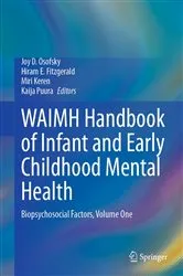 Book cover of WAIMH Handbook of Infant and Early Childhood Mental Health by Joy D. Osofsky