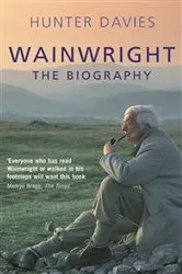 Book cover of Wainwright by Hunter Davies