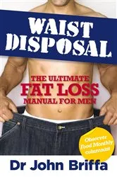 Book cover of Waist Disposal by John Briffa
