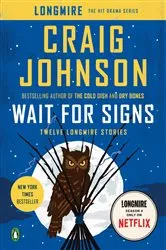 Book cover of Wait for Signs by Unknown