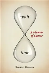 Book cover of Wait Time by Kenneth Sherman