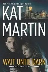 Book cover of Wait Until Dark by Kat Martin