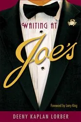Book cover of Waiting at Joe's by Deeny Kaplan Lorber
