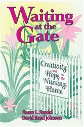 Book cover of Waiting at the Gate by Susan L Sandel