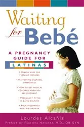 Book cover of Waiting for Bebe by Lourdes Alcañiz