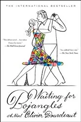 Book cover of Waiting for Bojangles by Olivier Bourdeaut