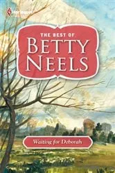 Book cover of Waiting for Deborah by Betty Neels