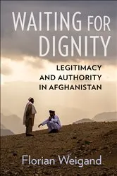 Book cover of Waiting for Dignity by Florian Weigand