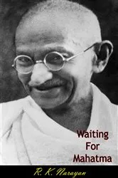Book cover of Waiting For Mahatma by Unknown