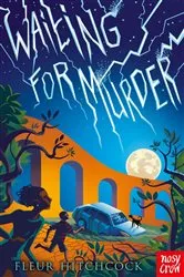 Book cover of Waiting For Murder by Fleur Hitchcock