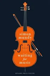 Book cover of Waiting For Music by Simon Mundy