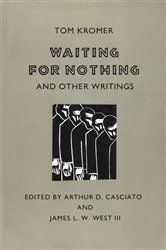 Book cover of Waiting for Nothing and Other Writings by Unknown