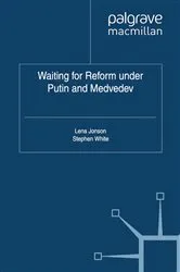 Book cover of Waiting For Reform Under Putin and Medvedev by L. Jonson
