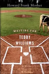 Book cover of Waiting For Teddy Williams by Unknown