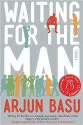 Book cover of Waiting for the Man by Unknown