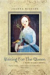 Book cover of Waiting for the Queen by Joanna Higgins