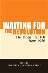 Book cover of Waiting for the revolution by Evan Smith