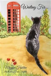 Book cover of Waiting For... by Maggie Holden