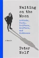 Book cover of Waiting on the Moon by Peter Wolf