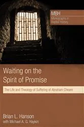 Book cover of Waiting on the Spirit of Promise by Brian L. Hanson