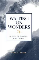 Book cover of Waiting on Wonders by Banks, Tara, L.