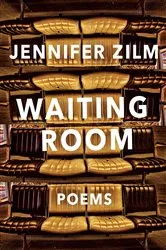 Book cover of Waiting Room by Jennifer Zilm
