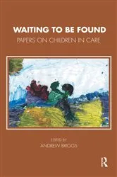 Book cover of Waiting To Be Found by Andrew Briggs
