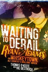 Book cover of Waiting to Derail by Thomas O'Keefe