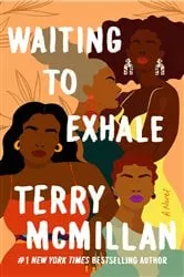 Book cover of Waiting to Exhale by Terry McMillan