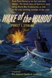 Book cover of Wake Of The Wahoo by Unknown