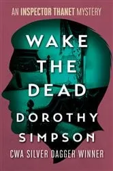 Book cover of Wake the Dead by Dorothy Simpson