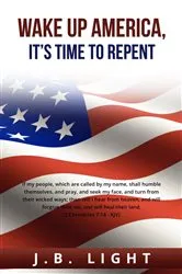 Book cover of Wake Up America by Unknown