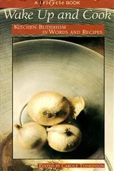 Book cover of Wake up and Cook by Tricycle Magazine