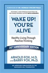 Book cover of Wake Up! You're Alive by Unknown