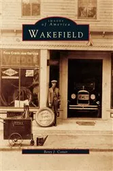Book cover of Wakefield by Betty J. Cotter