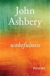 Book cover of Wakefulness by John Ashbery