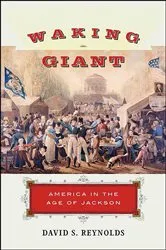 Book cover of Waking Giant by David S. Reynolds