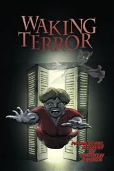 Book cover of Waking Terror by Matthew Barron