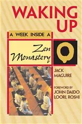 Book cover of Waking Up by Unknown