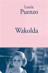Book cover of Wakolda by Lucia Puenzo