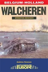 Book cover of Walcheren by Andrew Rawson