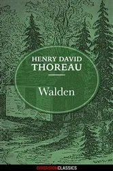 Book cover of Walden (Diversion Classics) by Henry David Thoreau