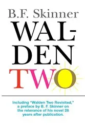 Book cover of Walden Two by B. F. Skinner