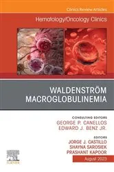 Book cover of Waldenström Macroglobulinemia, An Issue of Hematology/Oncology Clinics of North America, E-Book by Jorge J Castillo