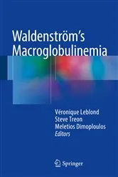Book cover of Waldenström’s Macroglobulinemia by Véronique Leblond