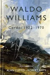 Book cover of Waldo Williams - Cerddi 1922-1970 by Waldo Williams