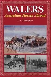 Book cover of Walers by A T Yarwood