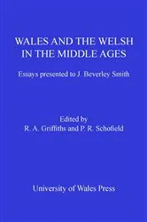 Book cover of Wales and the Welsh in the Middle Ages by Ralph A. Griffiths