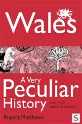 Book cover of Wales by Rupert Matthews