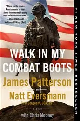 Book cover of Walk in My Combat Boots by Unknown